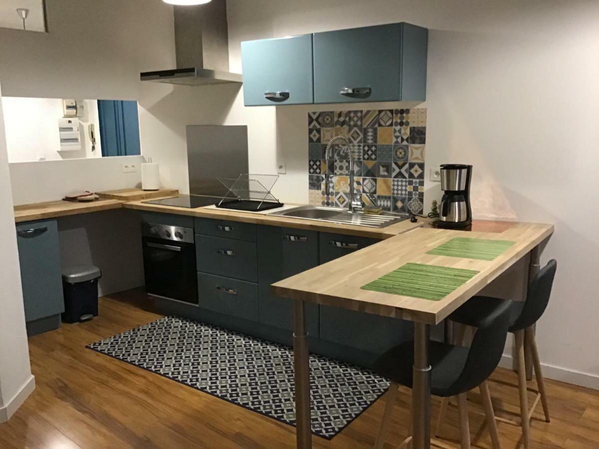 Appartement De 80M2 Au Coeur De Perpignan Exteriér fotografie